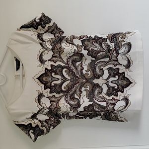 NWOT White House Black Market top size 0